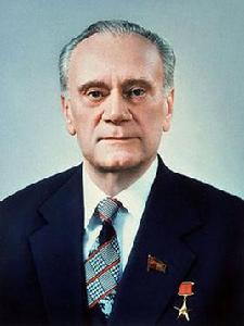 吉洪諾夫[前蘇聯政治家]