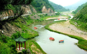 龍駒寨國家水利風景區