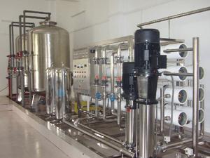 工業用純水機 工業用純水機