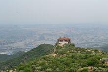 陽泉獅腦山公園