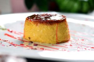 焦糖芝士蛋糕 焦糖芝士蛋糕