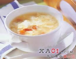 酒釀蛋湯 酒釀蛋湯