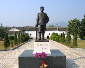 葉挺故居 葉挺故居