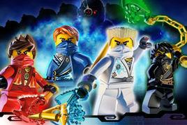 樂高忍者救師傅 樂高忍者救師傅