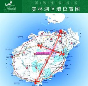 社區區域位置圖