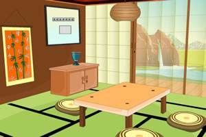 舒適房間逃生 舒適房間逃生