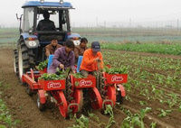 農業機械化及其自動化