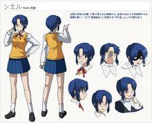 幻想嘉年華人設