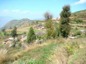 爐房坪子村 爐房坪子村