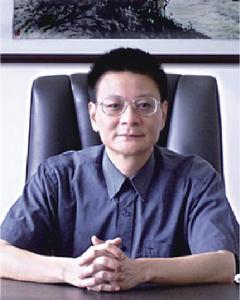 丹奇日化總經理——楊廣群先生