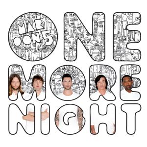 One More Night[Maroon5演唱歌曲]