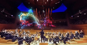 洛杉磯愛樂樂團