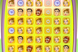 線上玩頭像對對碰小遊戲