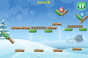 Mr. & Mrs. Cutie Pie遊戲截圖