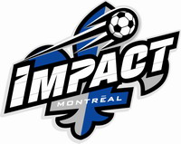 蒙特婁撞擊隊徽