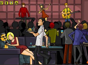 暴力夜店完整版 暴力夜店完整版