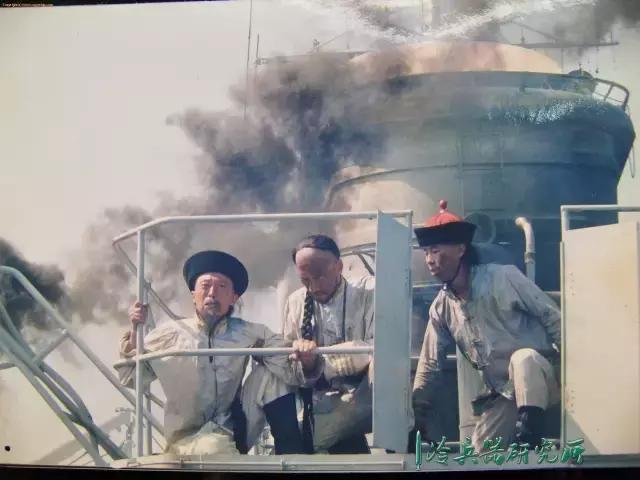 “撞沉吉野”只是藝術虛構？從影視作品看甲午海戰歷史研究