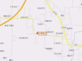 小朱莊鎮 小朱莊鎮