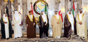 海合會首腦會議 2010年