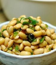 拌五香黃豆 拌五香黃豆