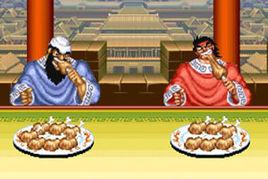 吃肉大戰 吃肉大戰