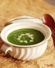 奶油菠菜濃湯
