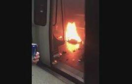 2·10香港捷運縱火案 2·10香港捷運縱火案