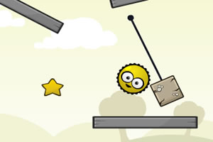 黃球回家 黃球回家