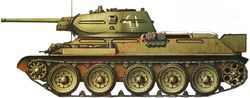 1941版T-34/76