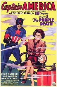 美國隊長[美國1944年Dick Purcell主演電影]