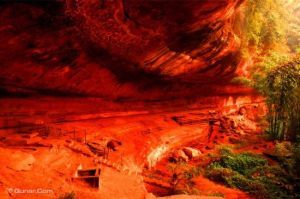 紅石野谷 紅石野谷