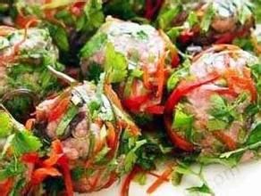 楊梅肉丸 楊梅肉丸