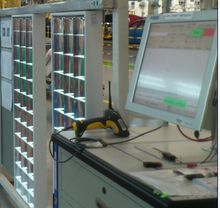 工業平板操作台套用展示