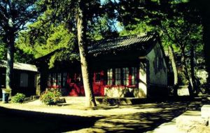 火器營舊址 火器營舊址