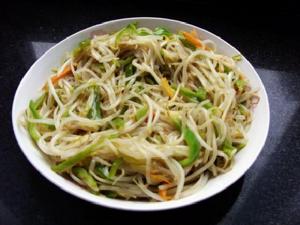 糖醋豆芽菜 糖醋豆芽菜