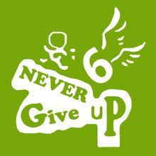 never give up[Axero / Mathilde M.單曲]