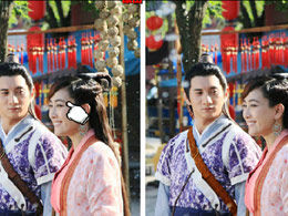 新白髮魔女傳找找茬 新白髮魔女傳找找茬