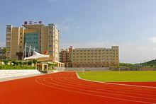 廉江一種校園風景