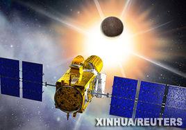 科羅太空探測器 科羅太空探測器