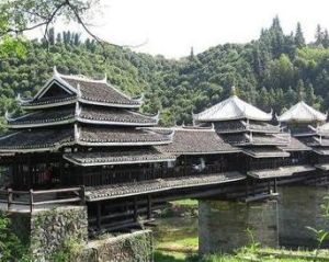 三江風雨橋 三江風雨橋