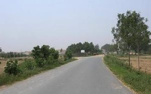 六間房村 六間房村