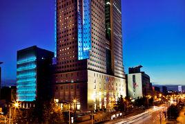 鄭州裕達國貿酒店 鄭州裕達國貿酒店