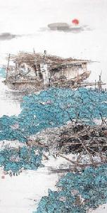 隱居山林 隱居山林