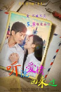 聽說愛情回來過[2015年林子皓執導電影]