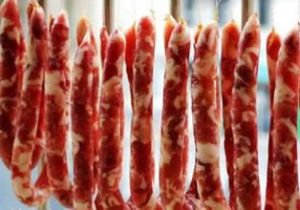 如皋香腸 如皋香腸