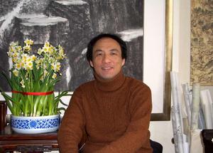 林志銘[上海東方書畫院畫師]