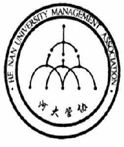 河南大學管理協會會徽
