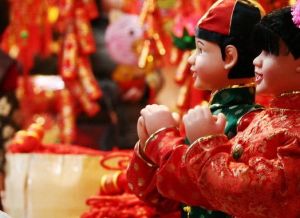 拜年恐懼症 拜年恐懼症