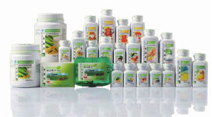 安利紐崔萊的產品