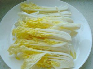 栗子娃娃菜 栗子娃娃菜